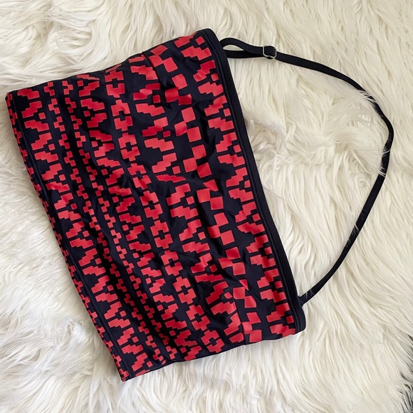 Women’s DKNY Swim top sz M - Picture 6 of 7